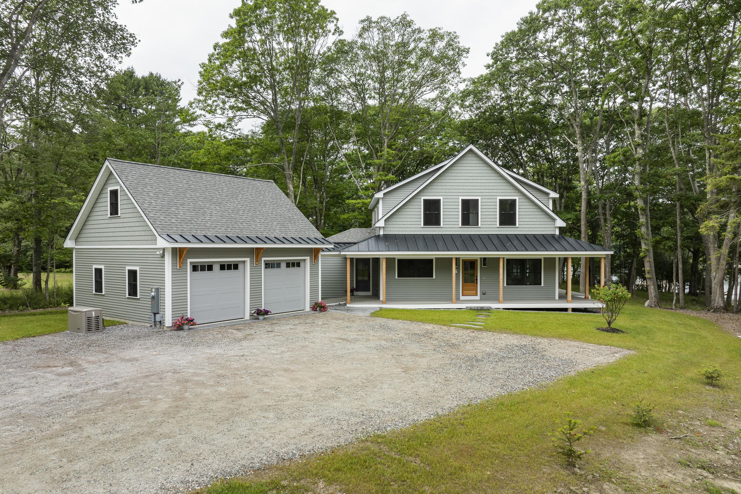 27 Driftwood Tide Lane | Harpswell | Roxanne York Real Estate